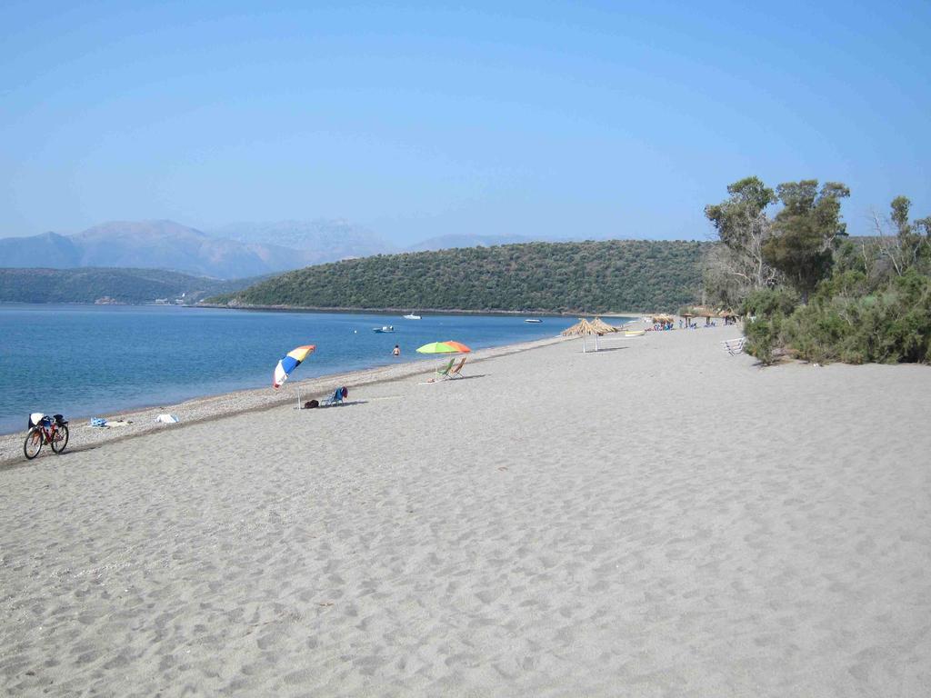 Estia Holiday Gythio Exteriér fotografie