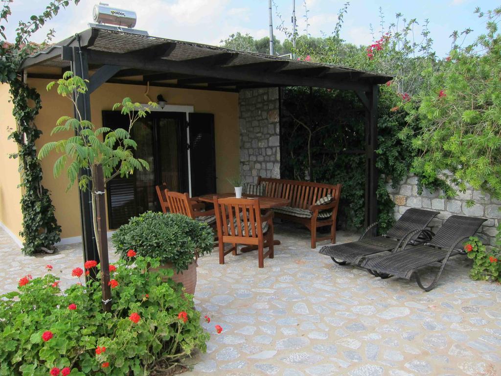 Estia Holiday Gythio Exteriér fotografie