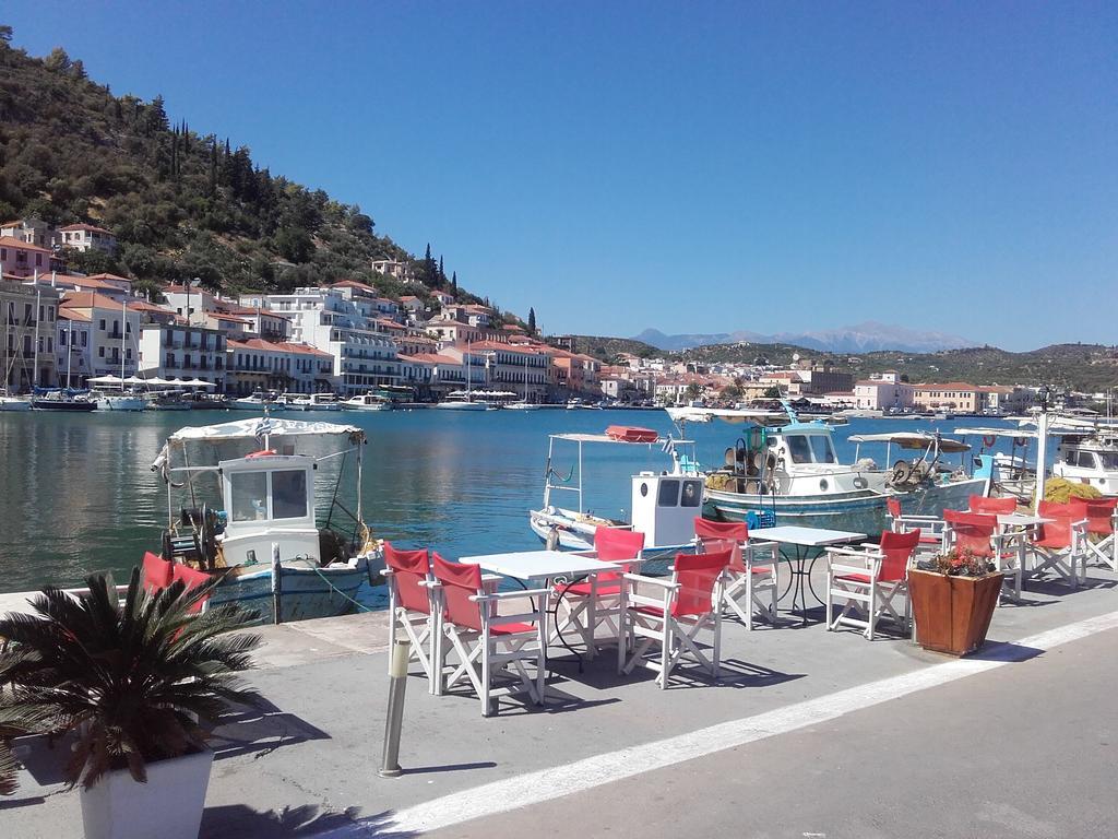 Estia Holiday Gythio Exteriér fotografie